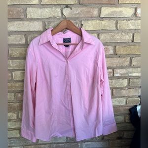 Women’s Pink Chaps 1X Shirt